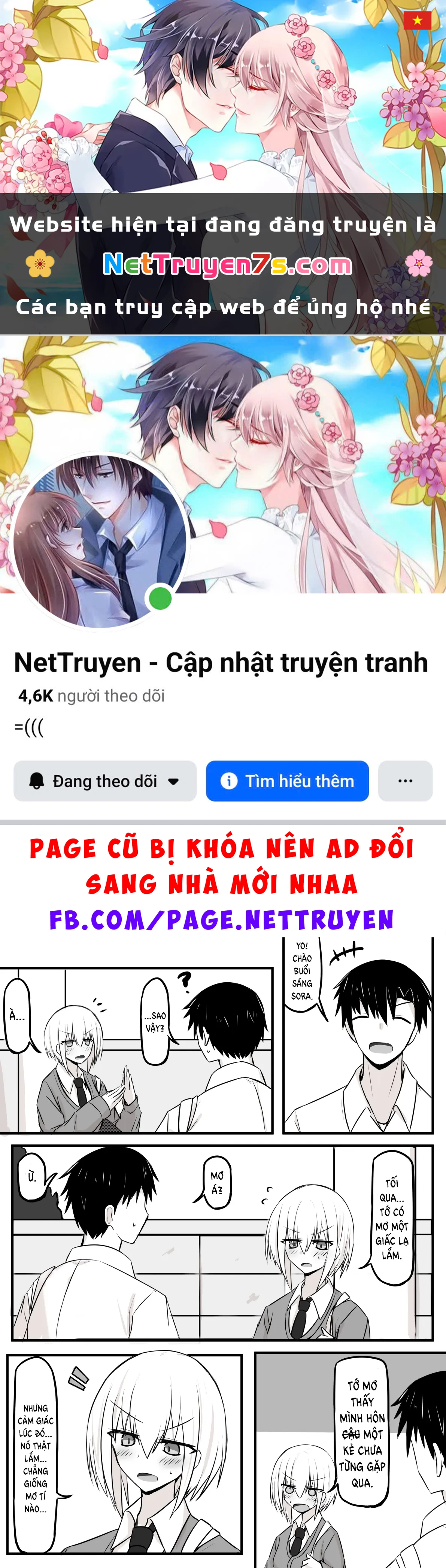 Duality Of A Loving Heart Chapter 10 - 1