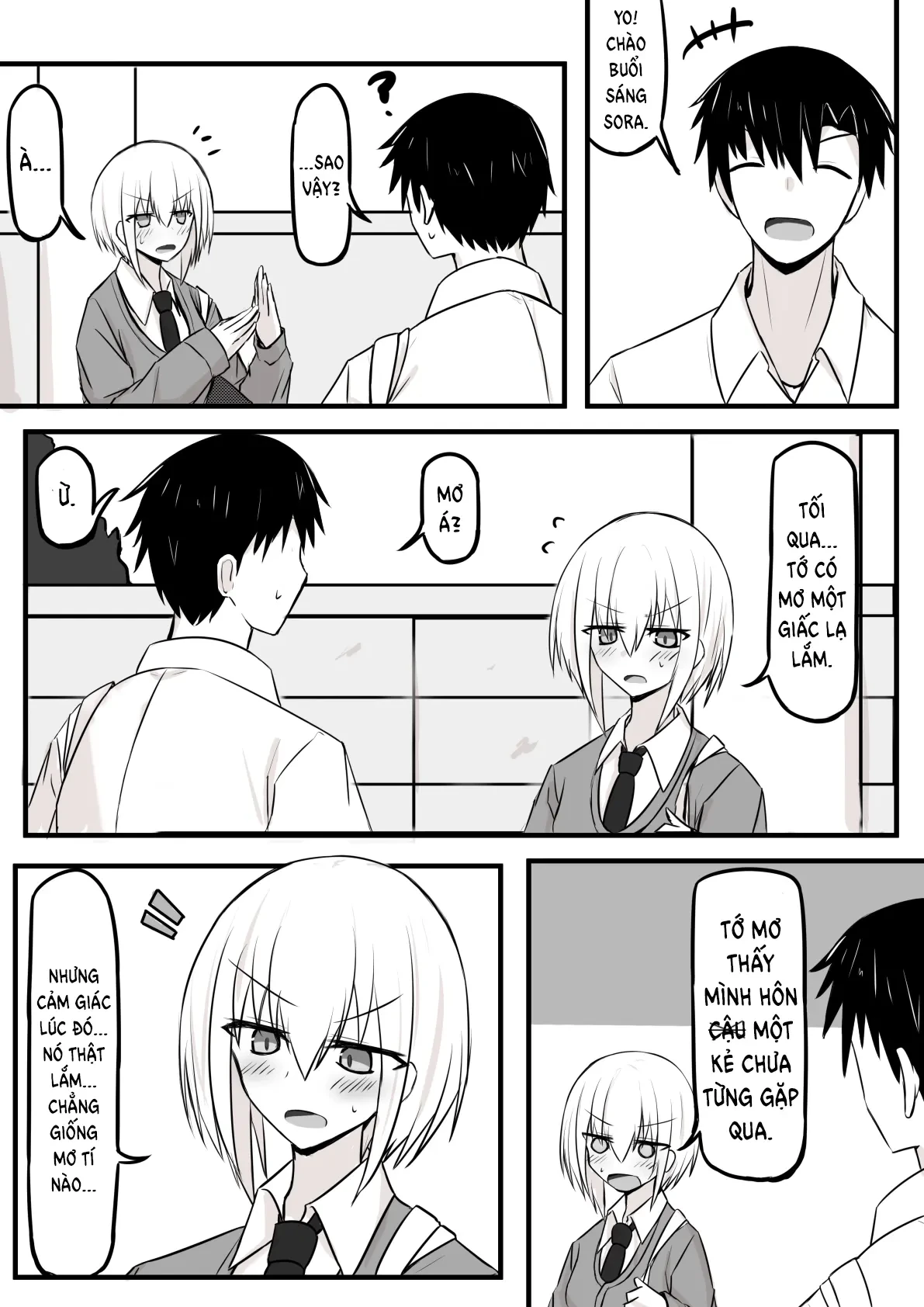 Duality Of A Loving Heart Chapter 10 - 8