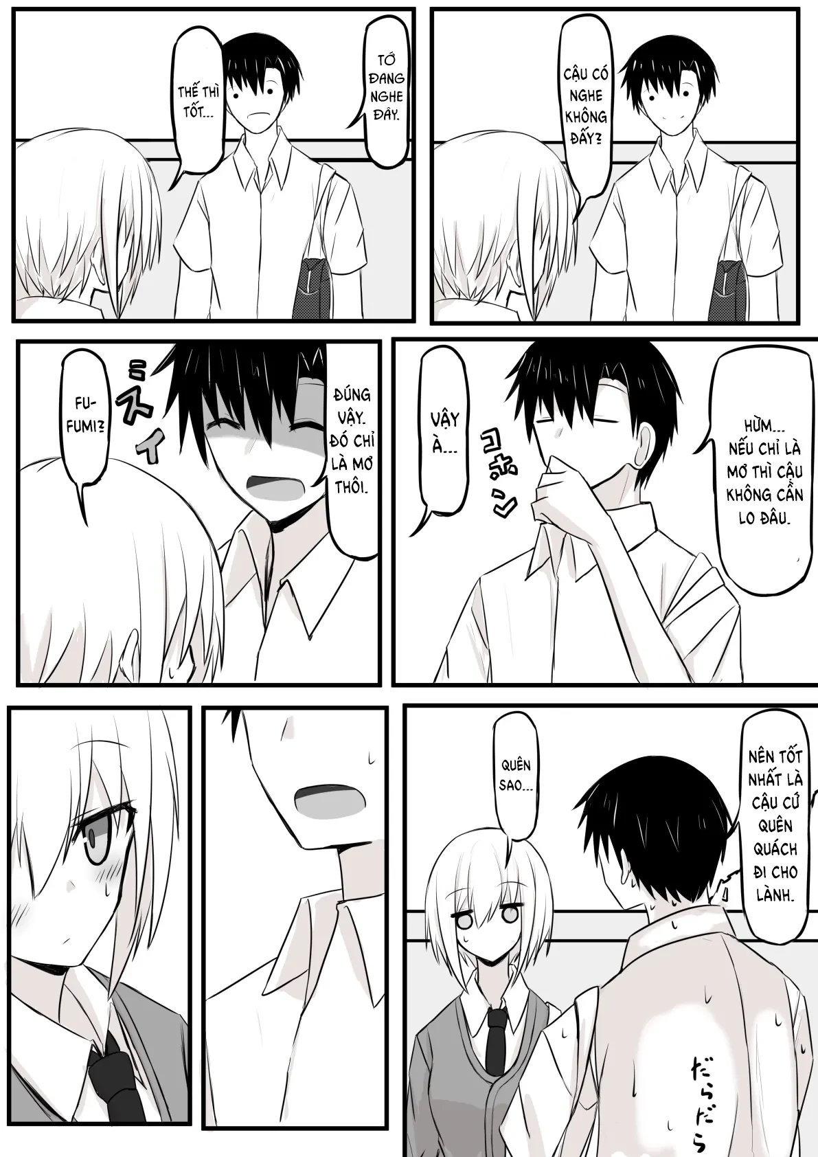 Duality Of A Loving Heart Chapter 10 - 9