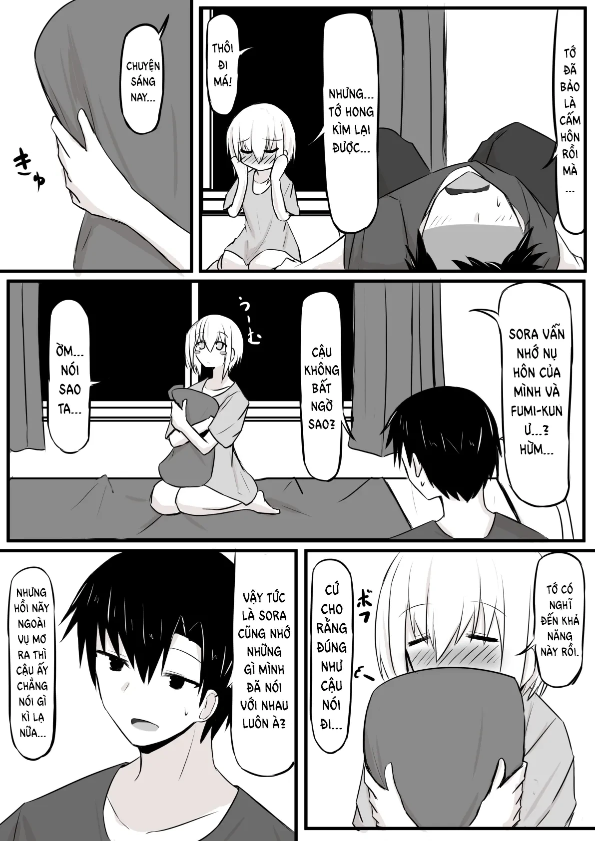 Duality Of A Loving Heart Chapter 10 - 11