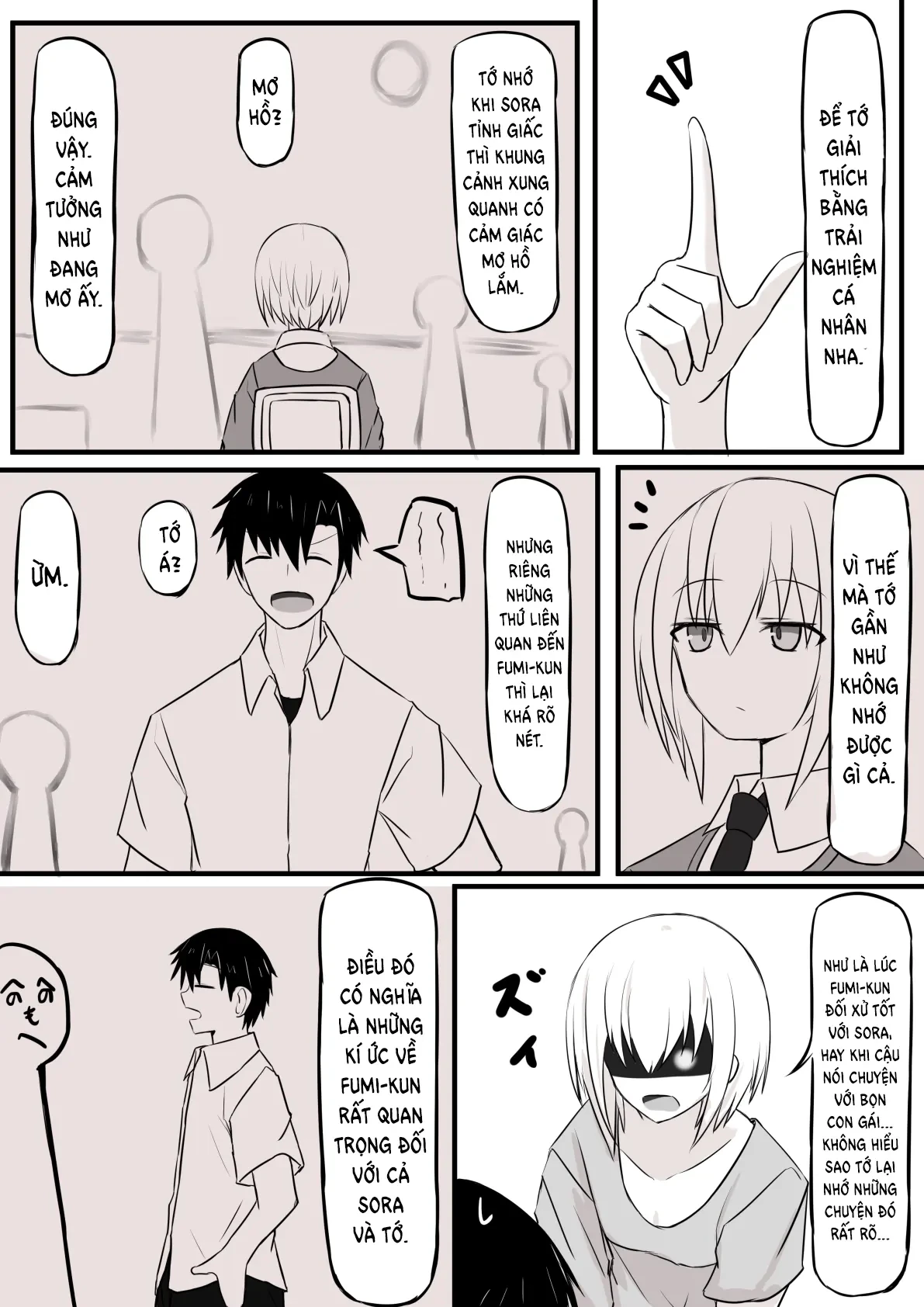 Duality Of A Loving Heart Chapter 10 - 12