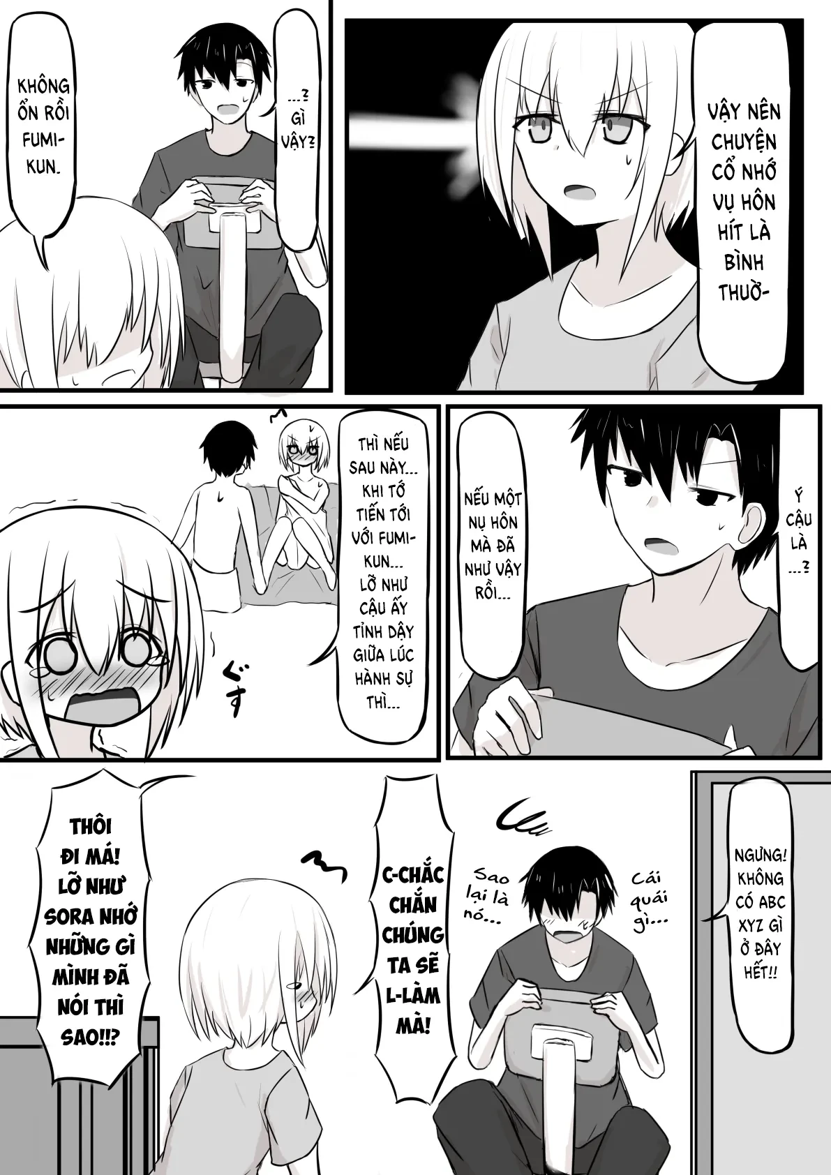 Duality Of A Loving Heart Chapter 10 - 13