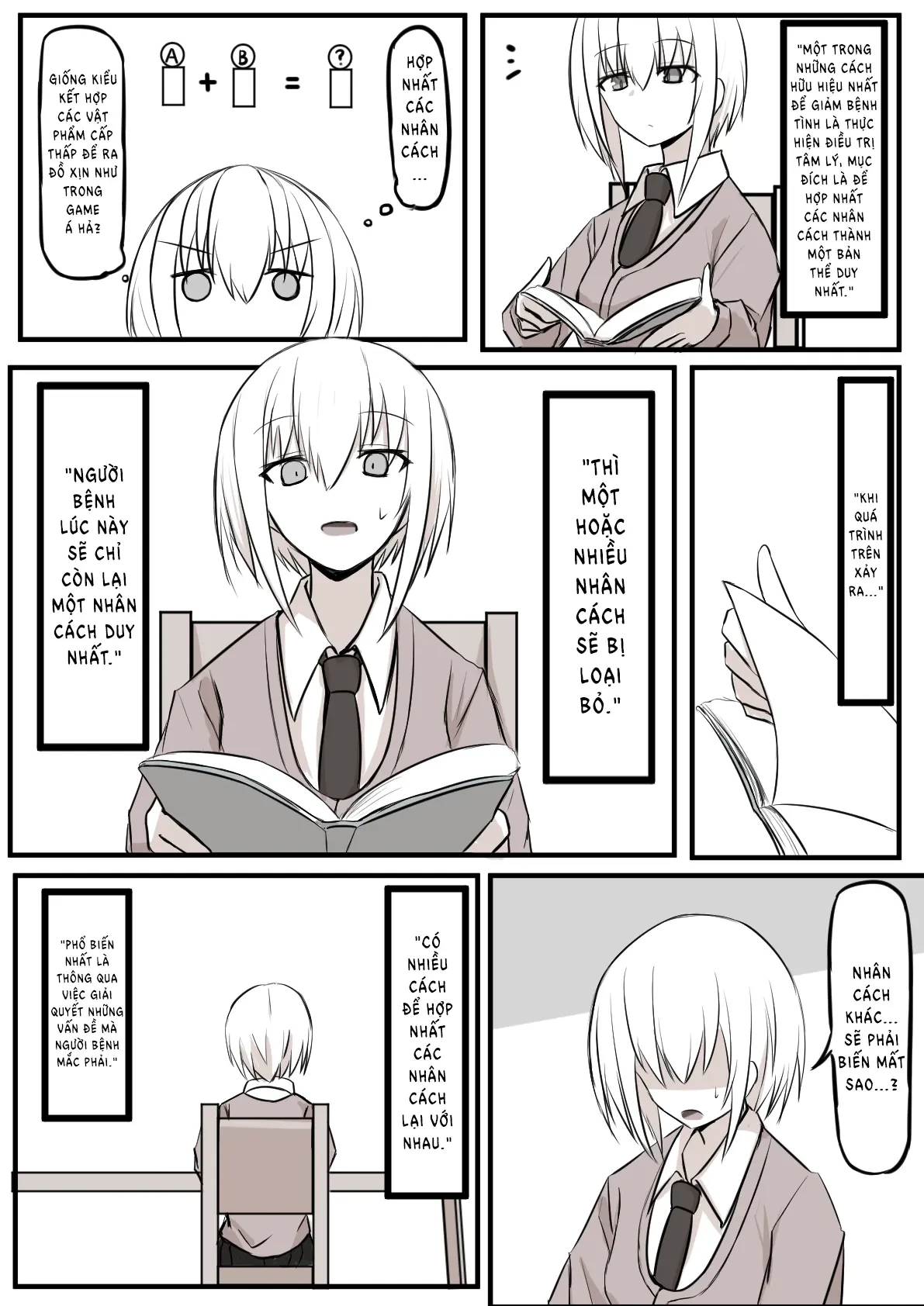 Duality Of A Loving Heart Chapter 11 - 10