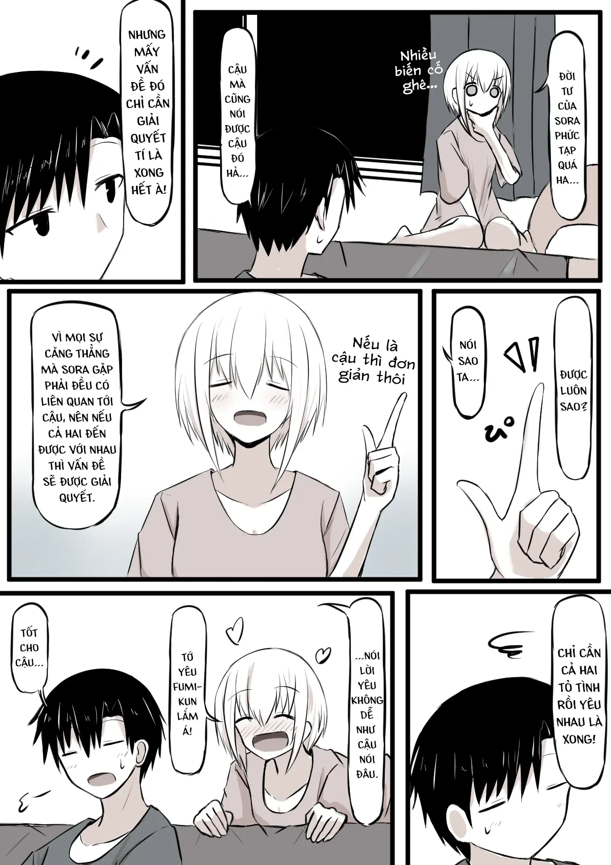 Duality Of A Loving Heart Chapter 11 - 13