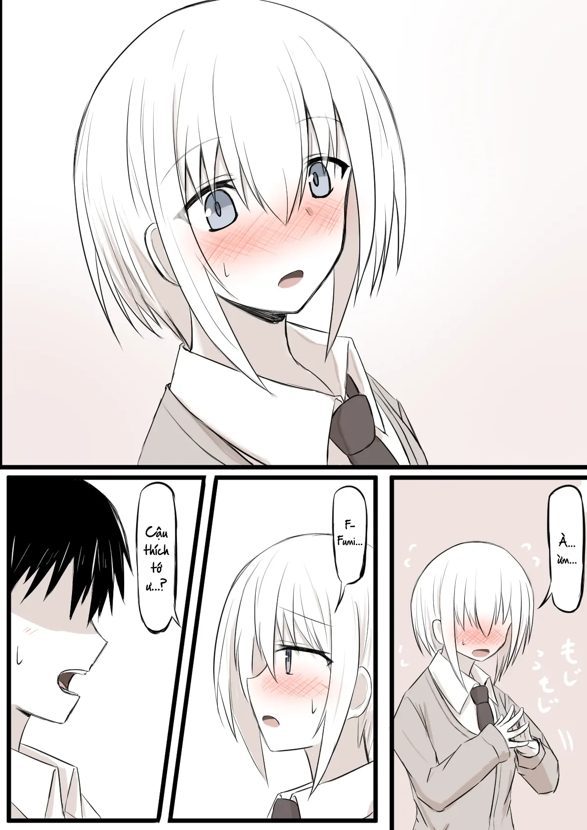 Duality Of A Loving Heart Chapter  16 - 7