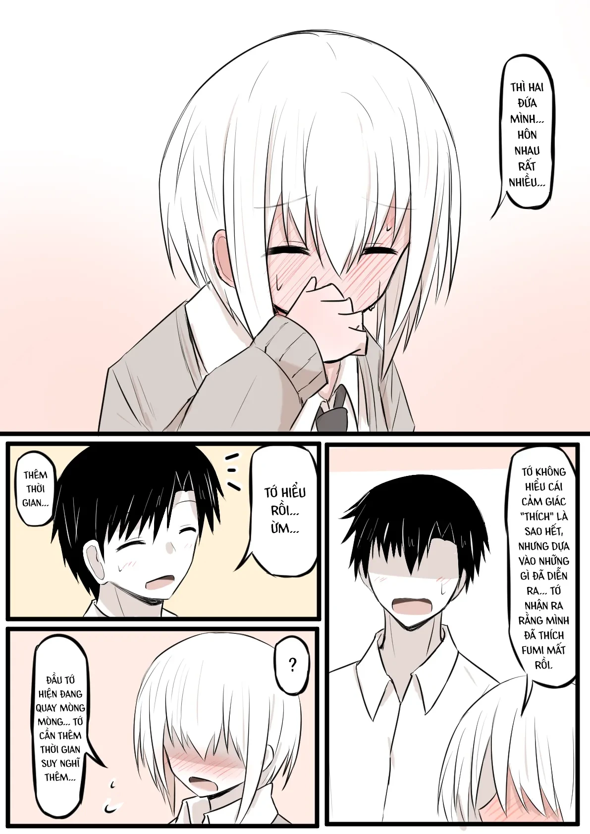 Duality Of A Loving Heart Chapter  17 - 6