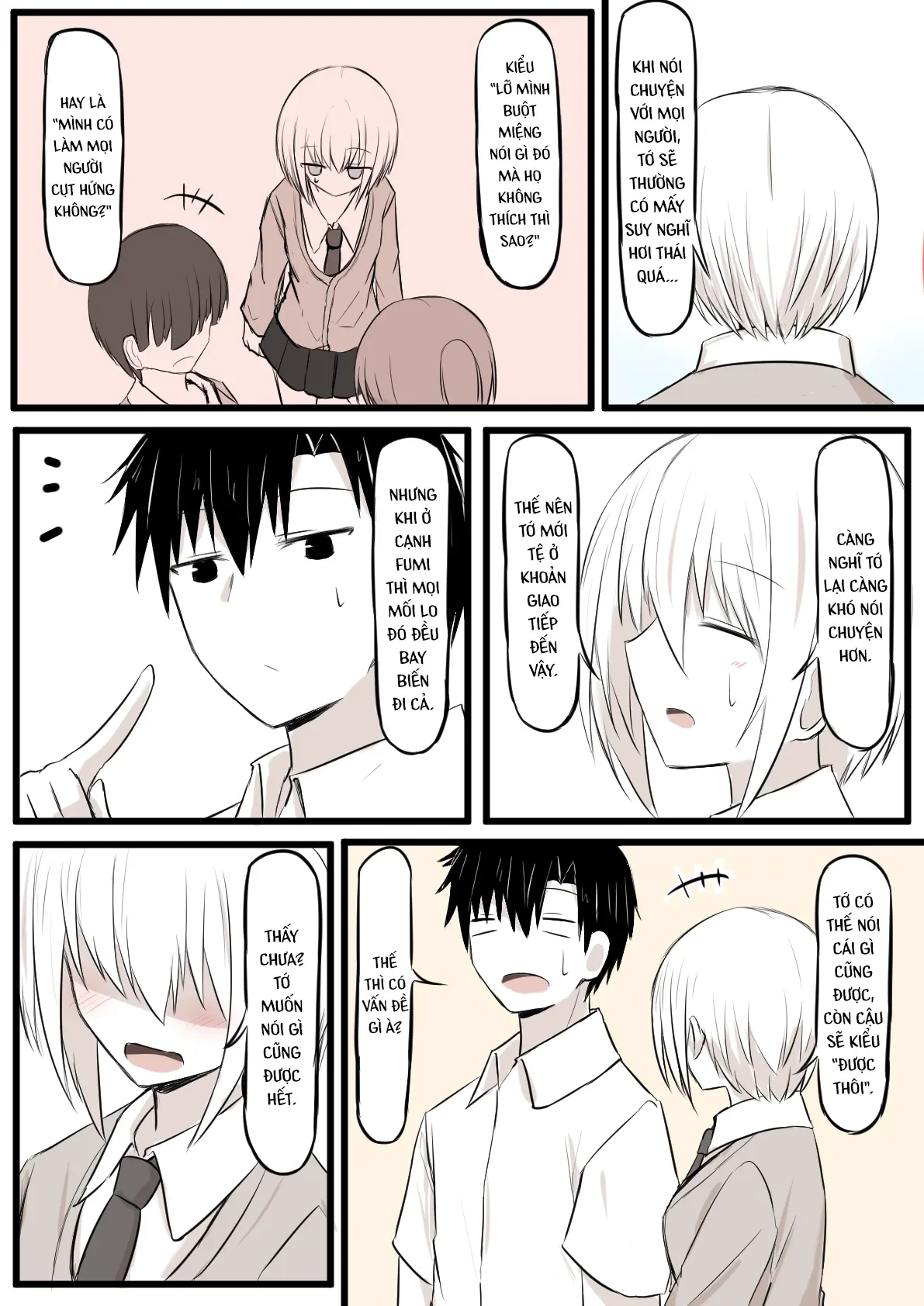 Duality Of A Loving Heart Chapter  17 - 14