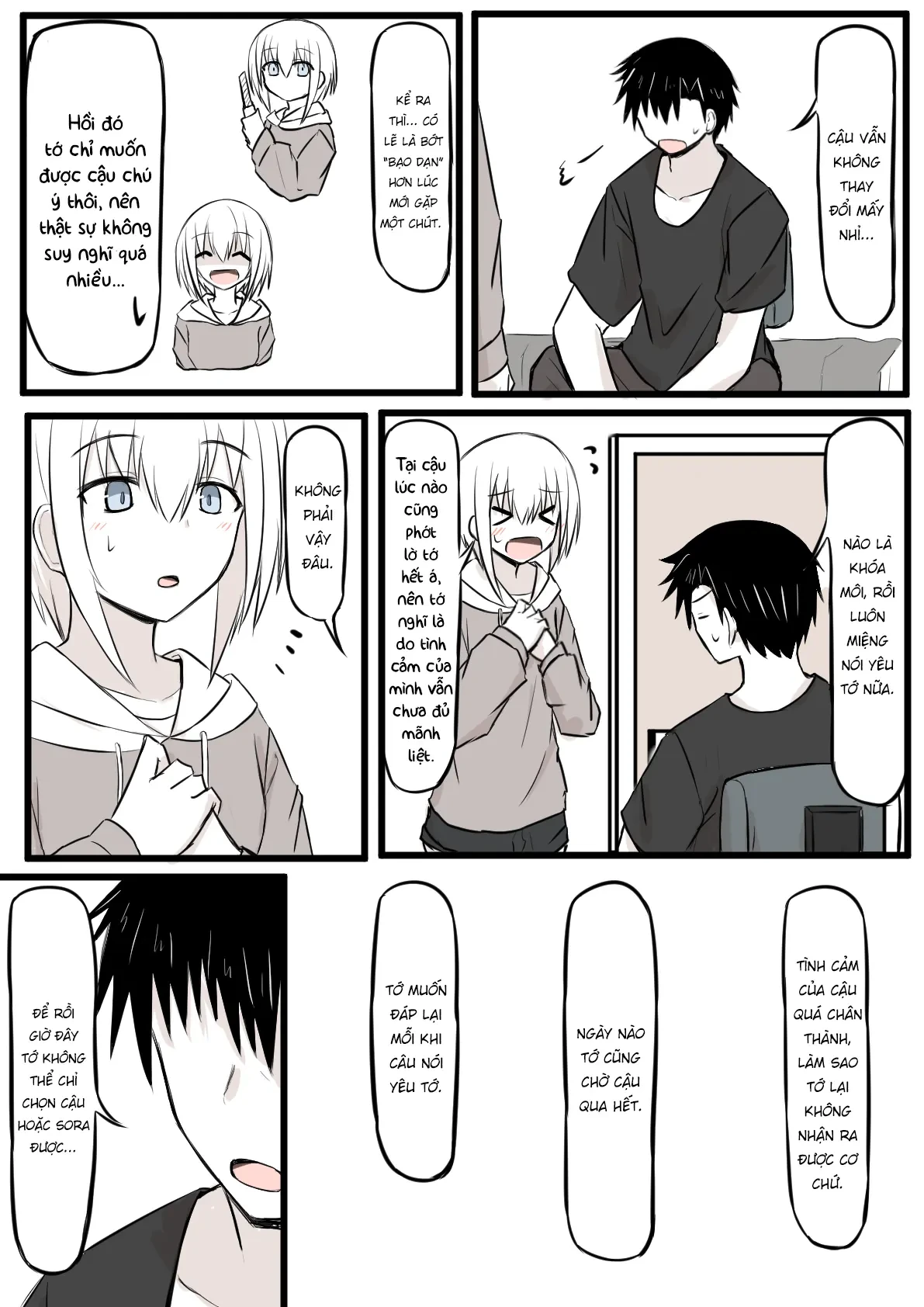 Duality Of A Loving Heart Chapter 21 - 7