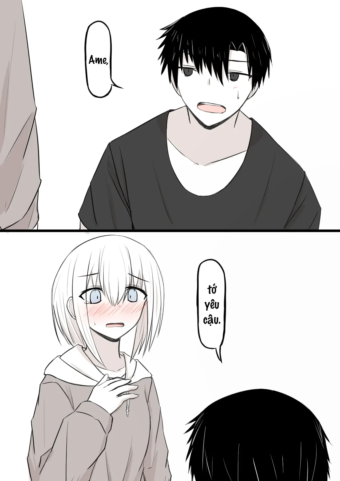 Duality Of A Loving Heart Chapter 21 - 8