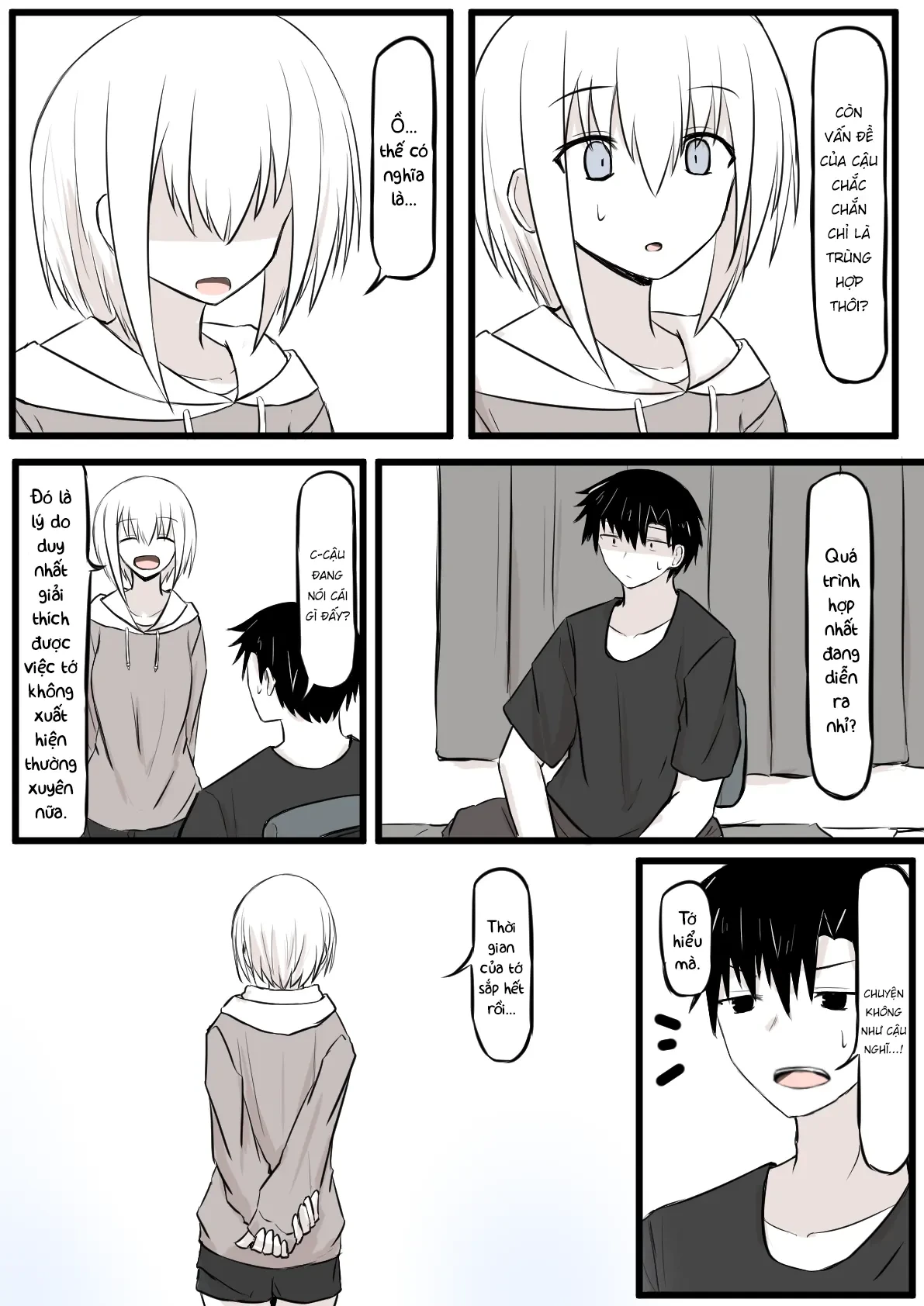 Duality Of A Loving Heart Chapter 21 - 17