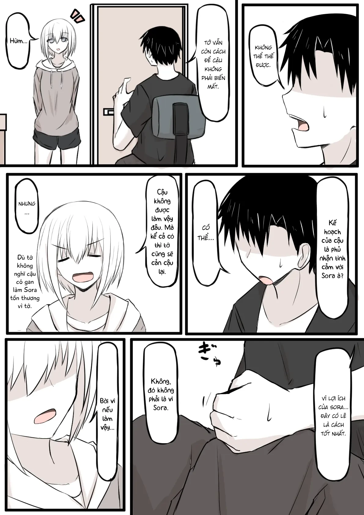 Duality Of A Loving Heart Chapter 21 - 18