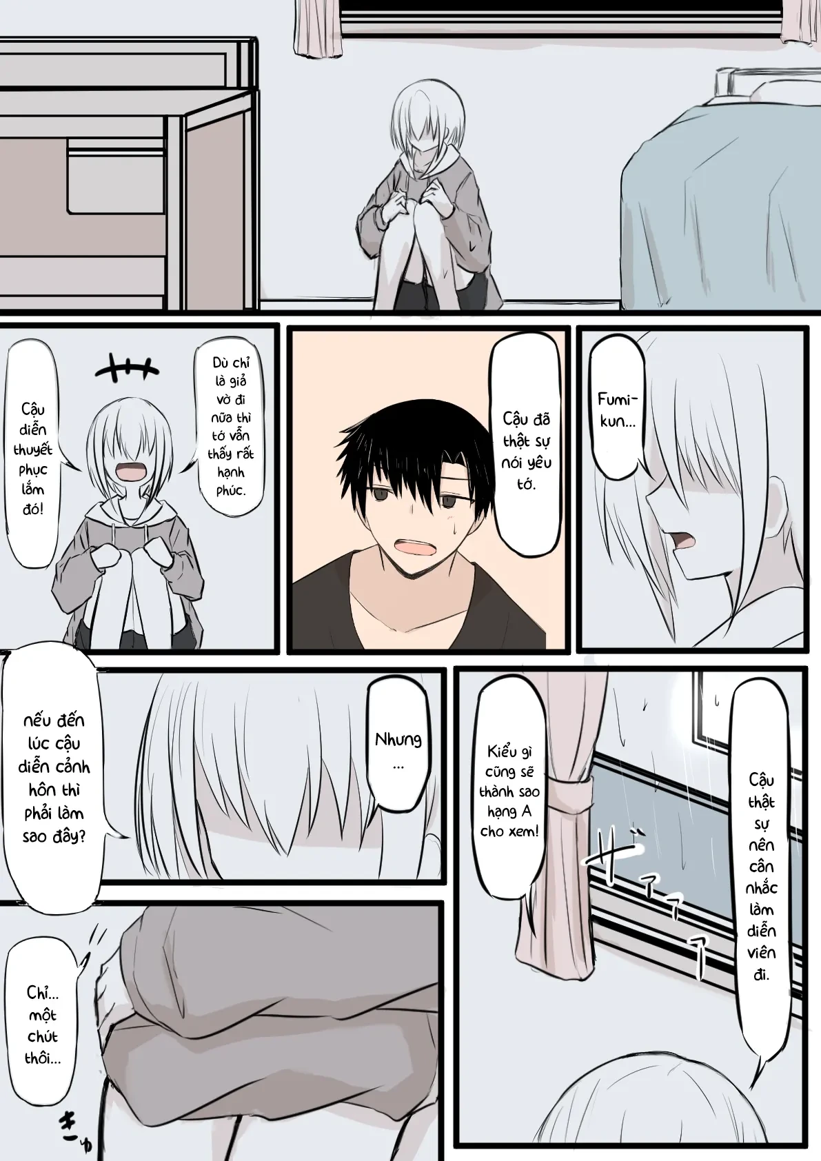 Duality Of A Loving Heart Chapter 21 - 27