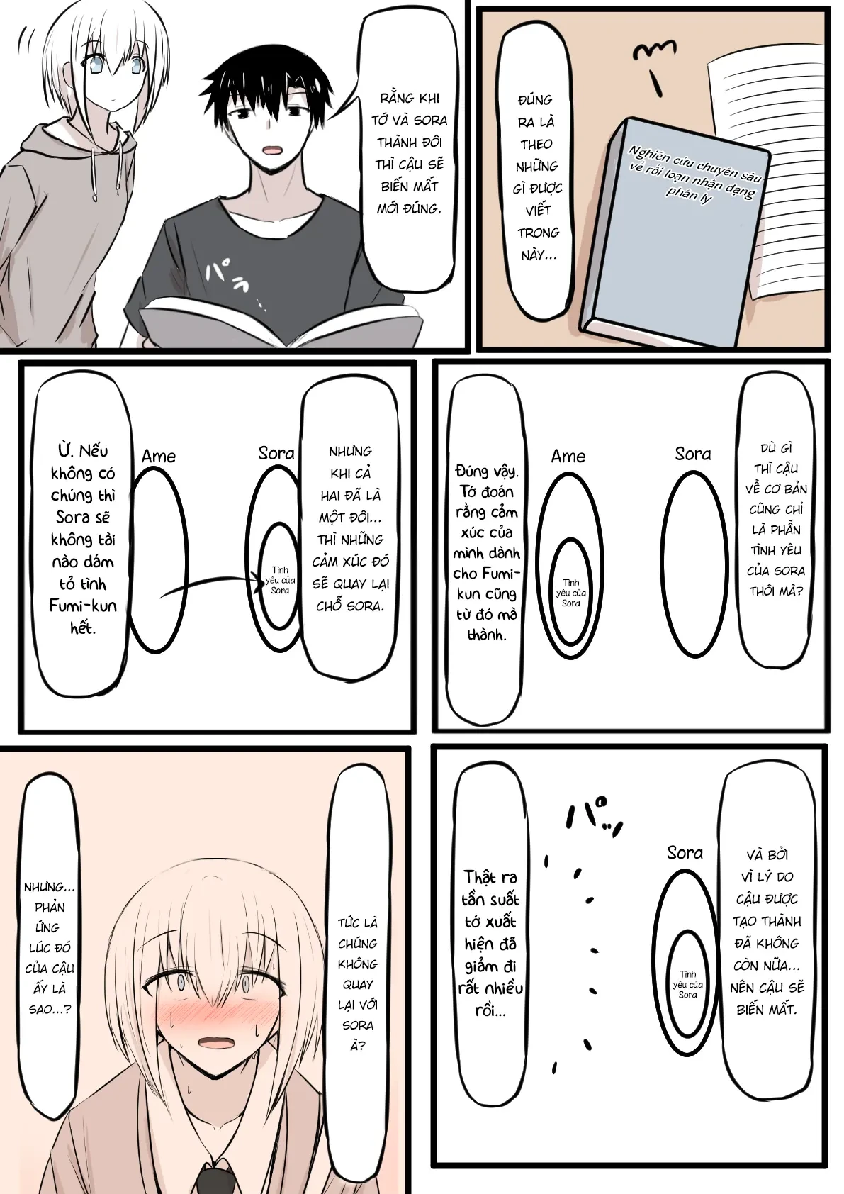 Duality Of A Loving Heart Chapter 24 - 5