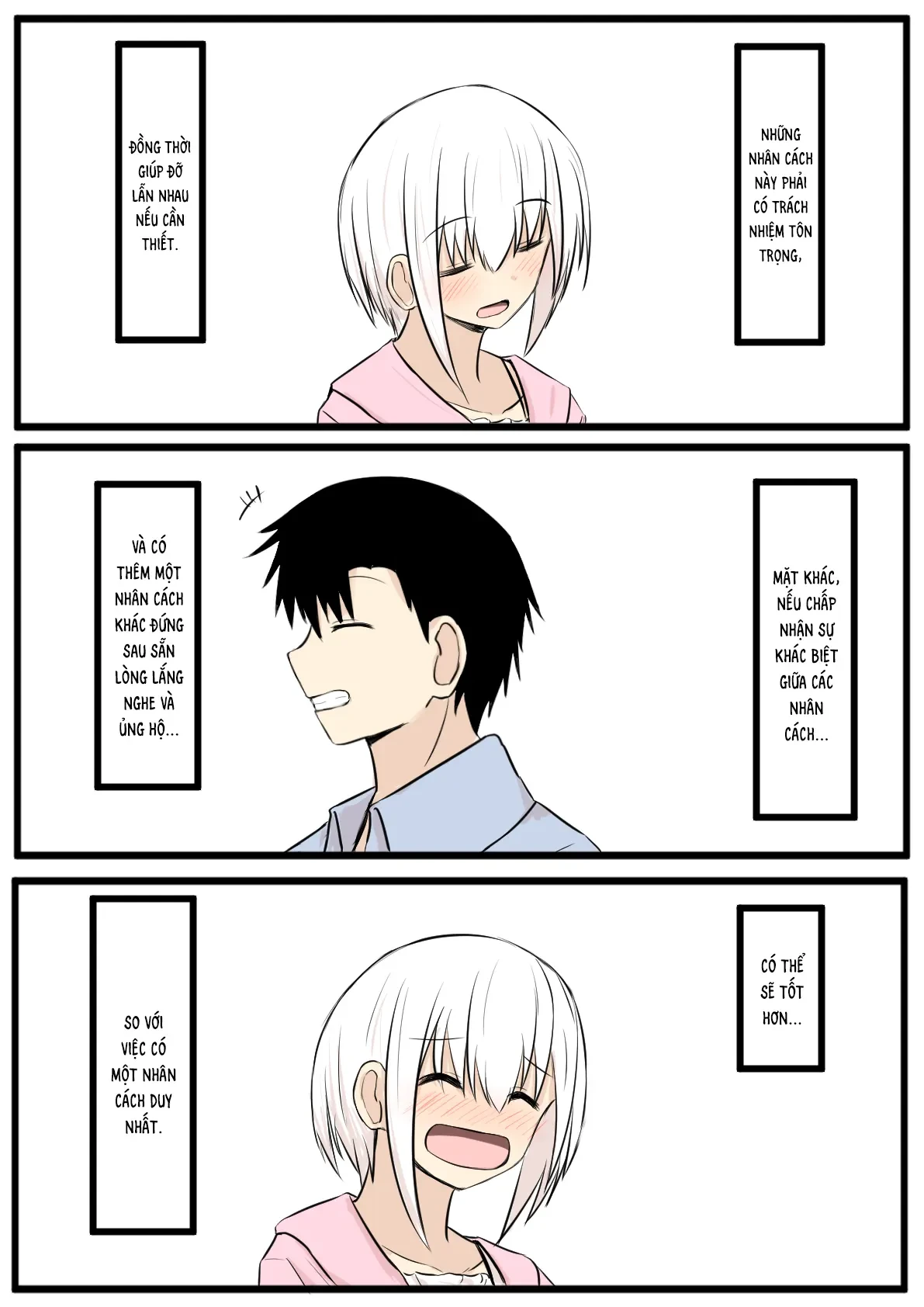 Duality Of A Loving Heart Chapter 24 - 21