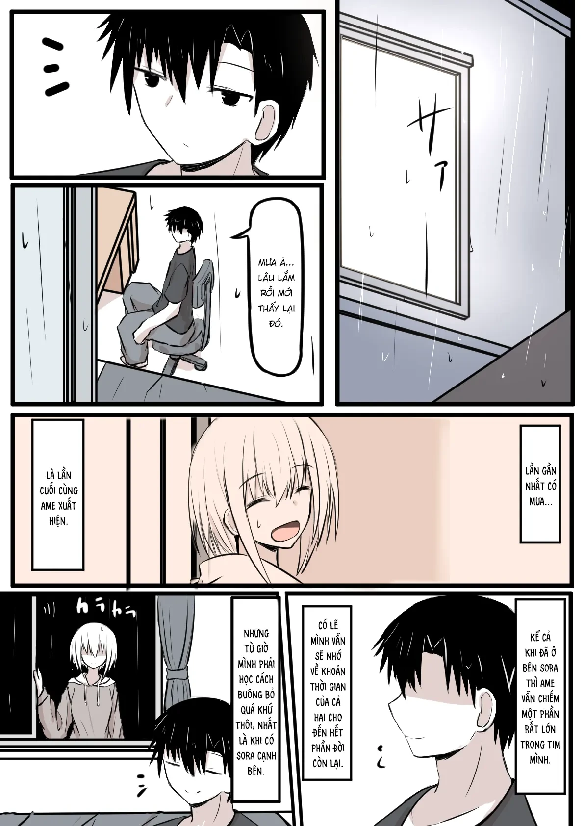 Duality Of A Loving Heart Chapter 24 - 25