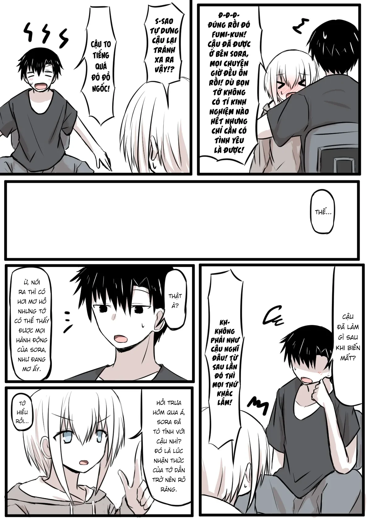 Duality Of A Loving Heart Chapter 24 - 28