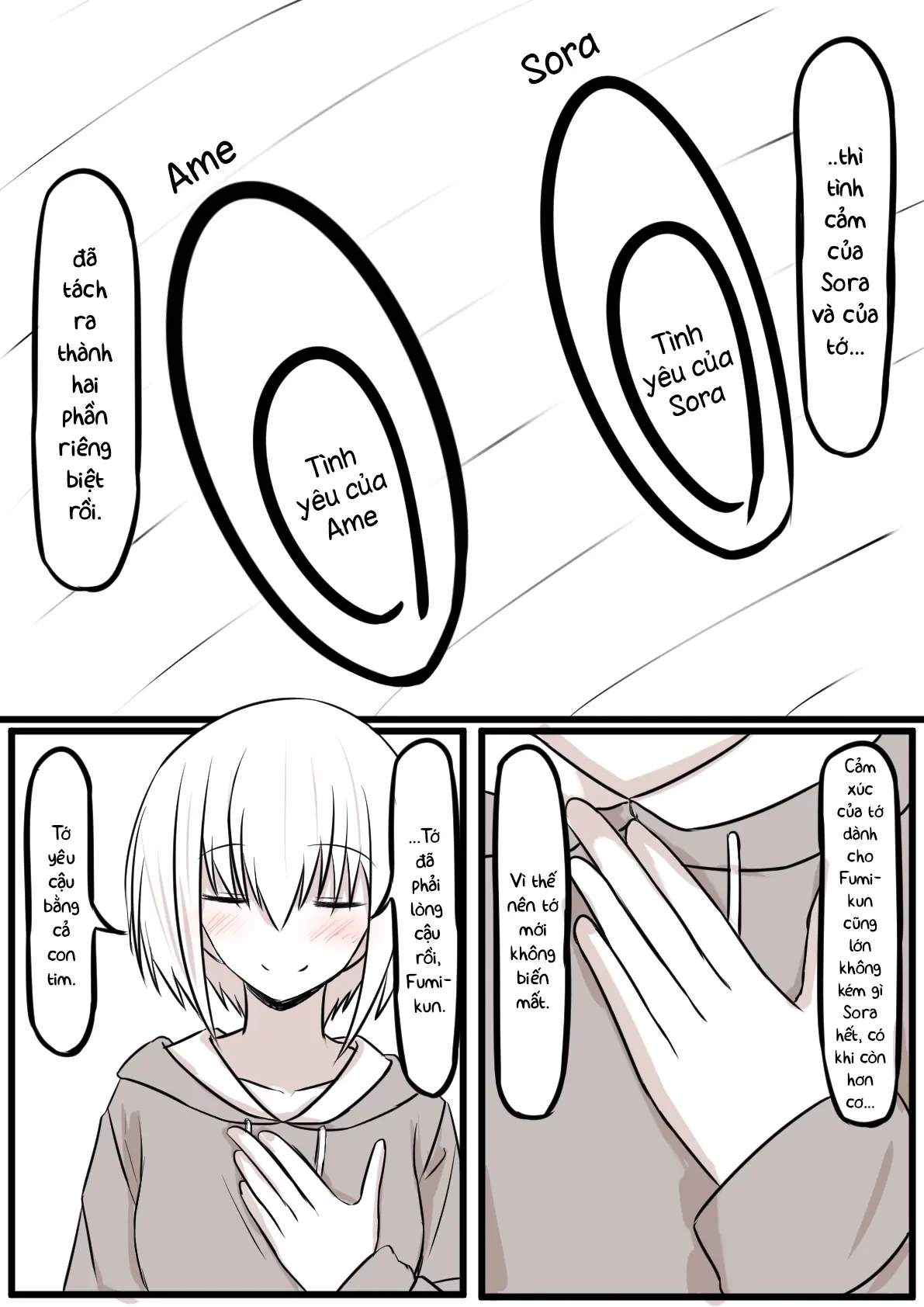 Duality Of A Loving Heart Chapter 24 - 32