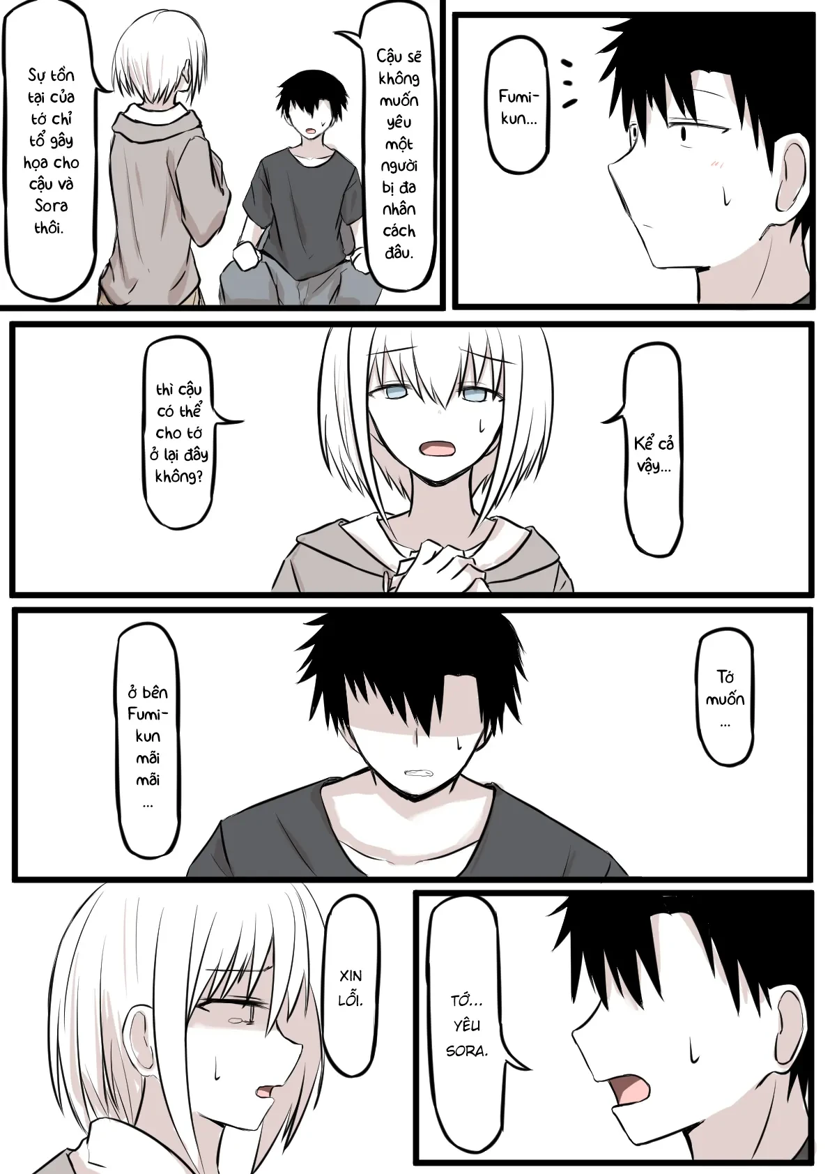 Duality Of A Loving Heart Chapter 24 - 33