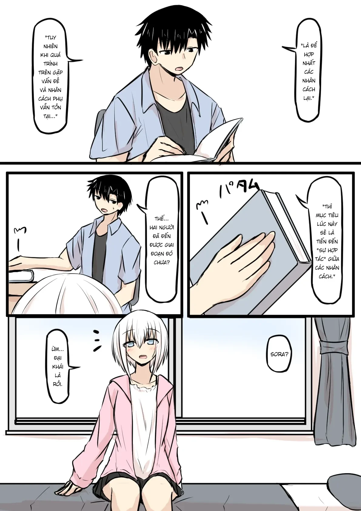 Duality Of A Loving Heart Chapter 24 - 37