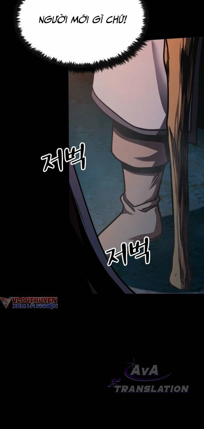 Thánh Kỵ Sĩ Trong Thế Giới Ảo Đen Tối Chapter 1 - 35