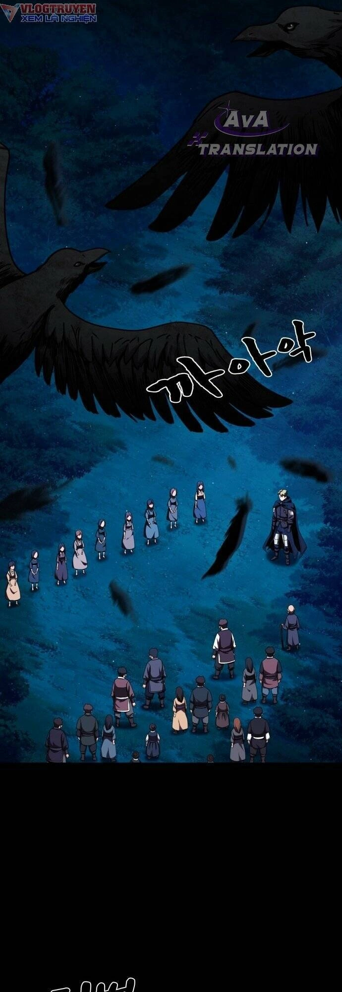 Thánh Kỵ Sĩ Trong Thế Giới Ảo Đen Tối Chapter 1 - 52