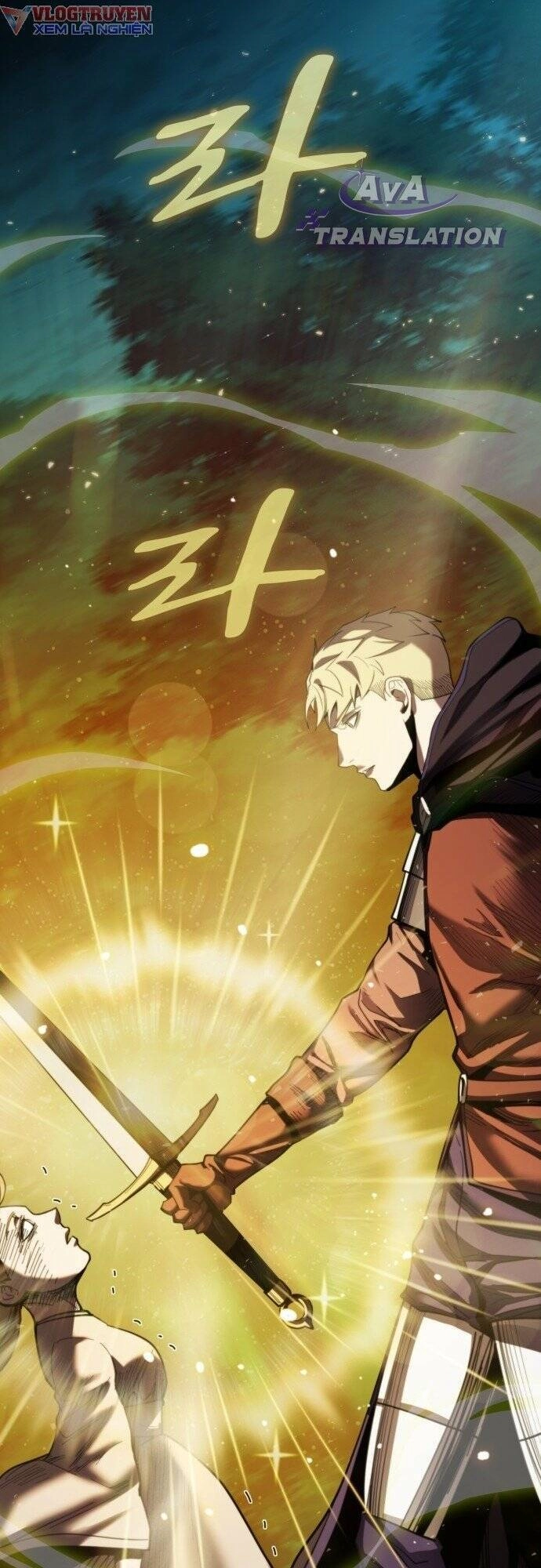 Thánh Kỵ Sĩ Trong Thế Giới Ảo Đen Tối Chapter 1 - 93