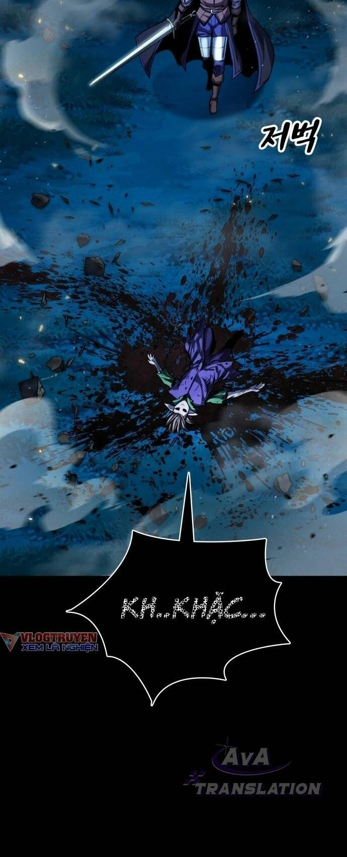 Thánh Kỵ Sĩ Trong Thế Giới Ảo Đen Tối Chapter 1 - 132