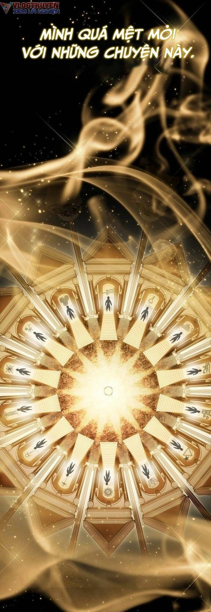 Thánh Kỵ Sĩ Trong Thế Giới Ảo Đen Tối Chapter 2 - 12