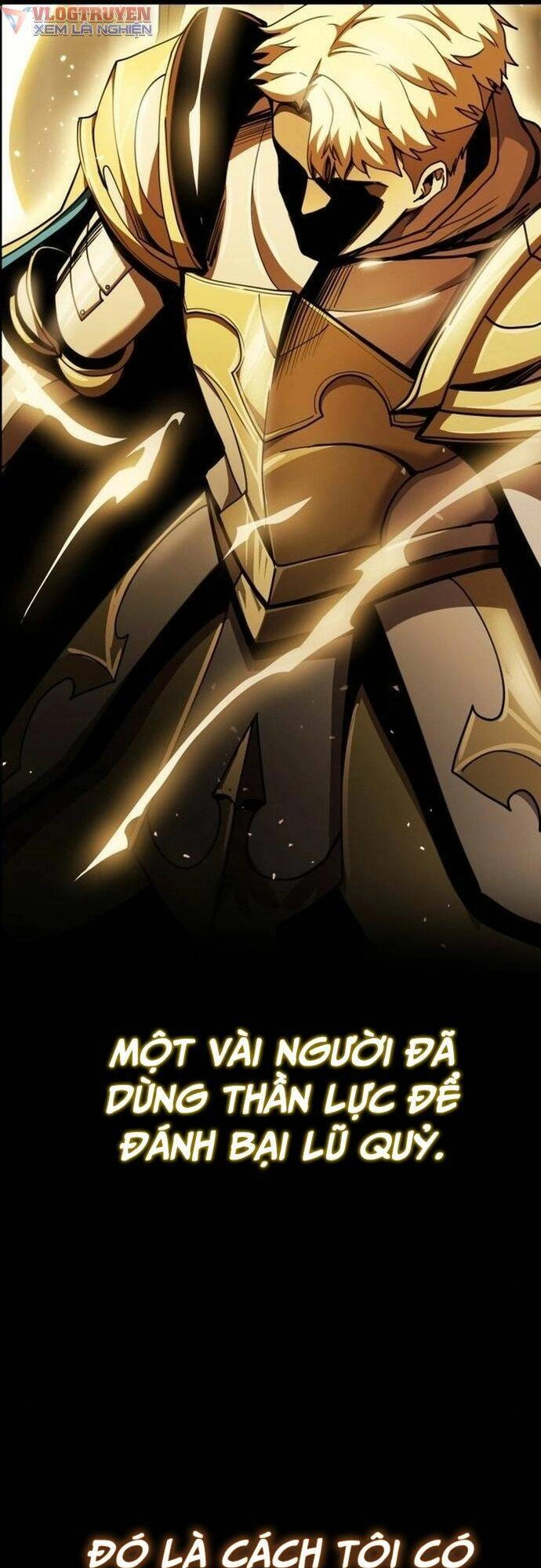 Thánh Kỵ Sĩ Trong Thế Giới Ảo Đen Tối Chapter 2 - 18