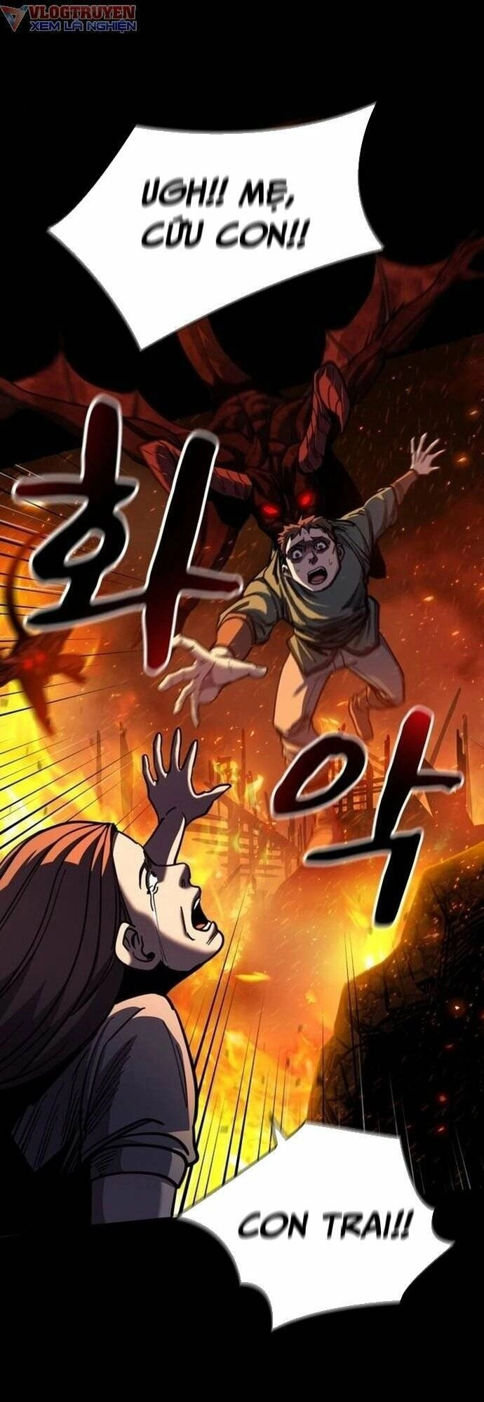 Thánh Kỵ Sĩ Trong Thế Giới Ảo Đen Tối Chapter 2 - 21