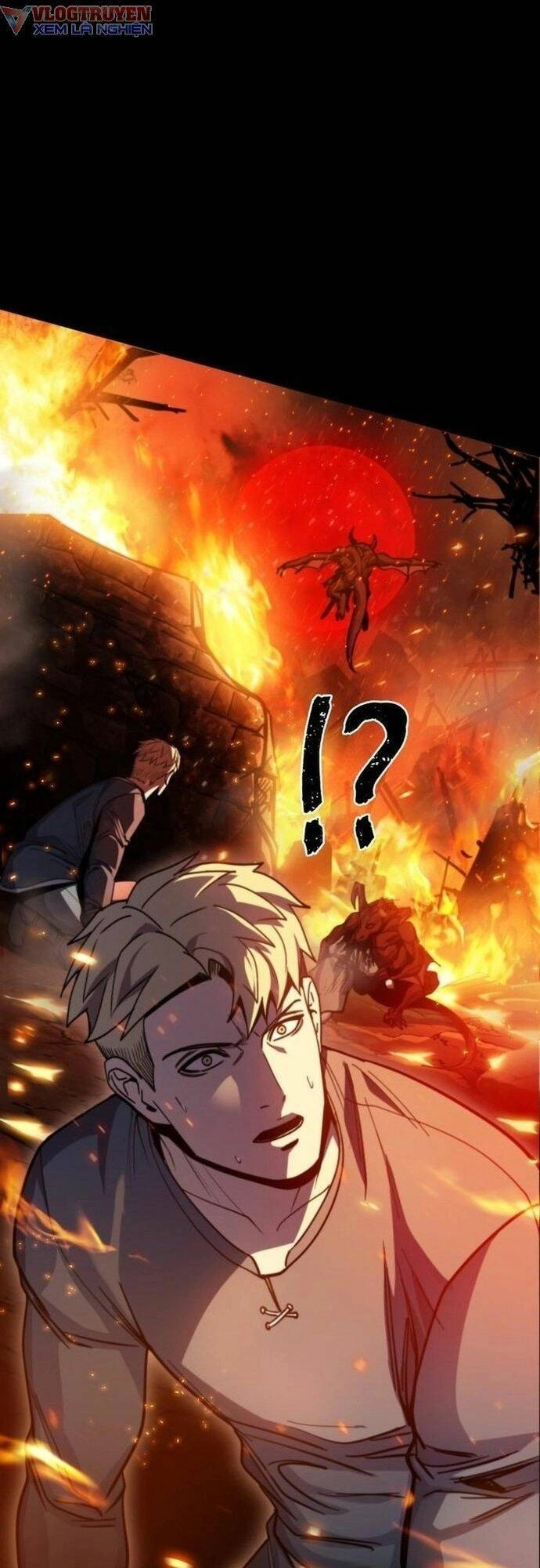 Thánh Kỵ Sĩ Trong Thế Giới Ảo Đen Tối Chapter 2 - 24