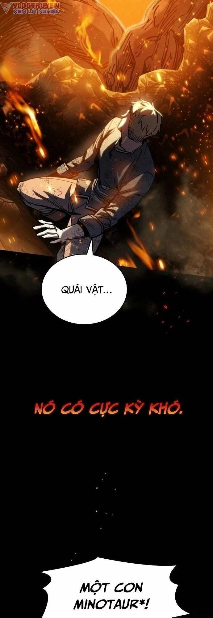 Thánh Kỵ Sĩ Trong Thế Giới Ảo Đen Tối Chapter 2 - 30