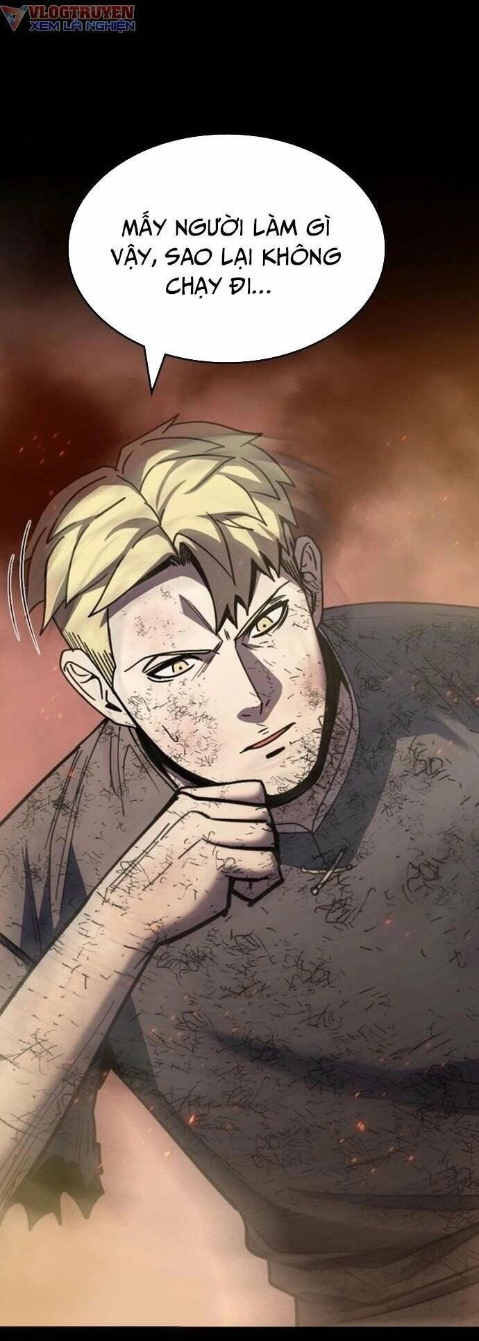 Thánh Kỵ Sĩ Trong Thế Giới Ảo Đen Tối Chapter 2 - 42