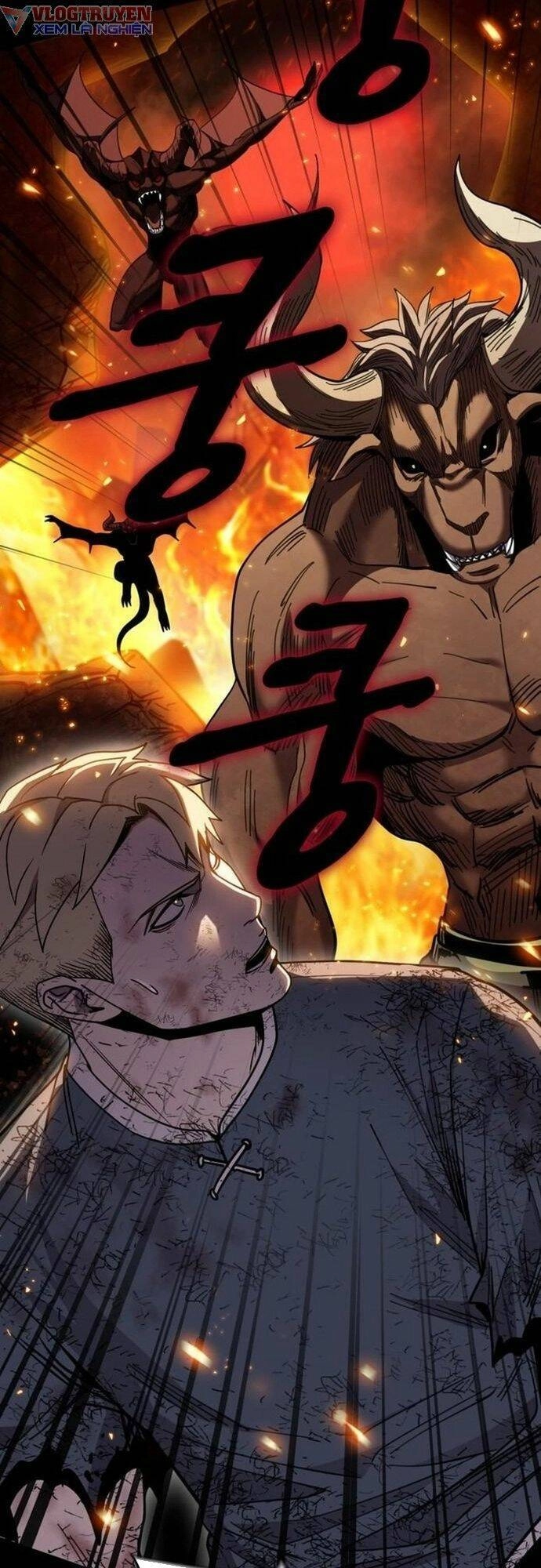 Thánh Kỵ Sĩ Trong Thế Giới Ảo Đen Tối Chapter 2 - 44