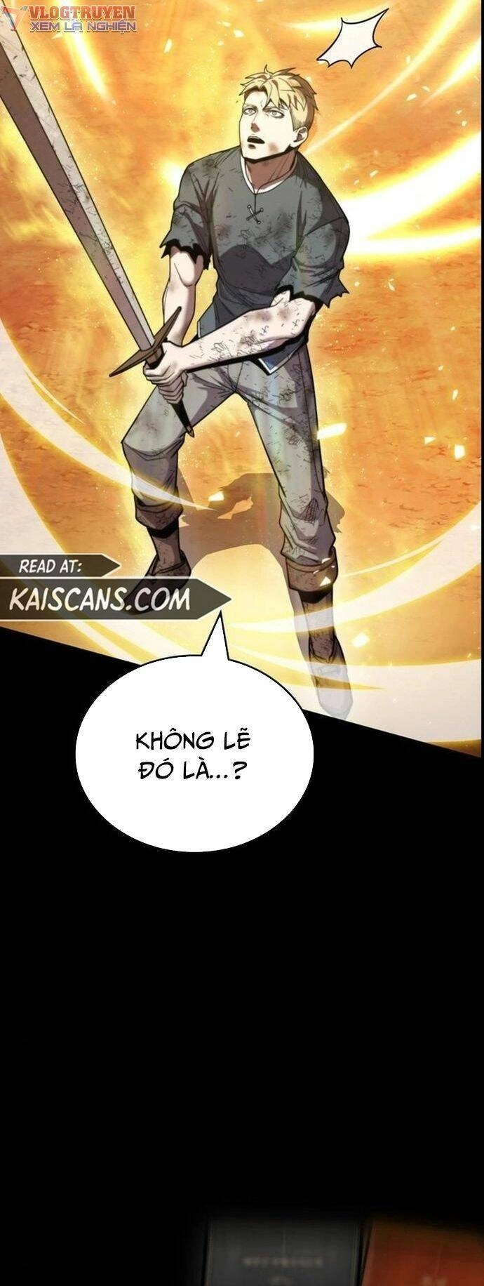 Thánh Kỵ Sĩ Trong Thế Giới Ảo Đen Tối Chapter 2 - 55