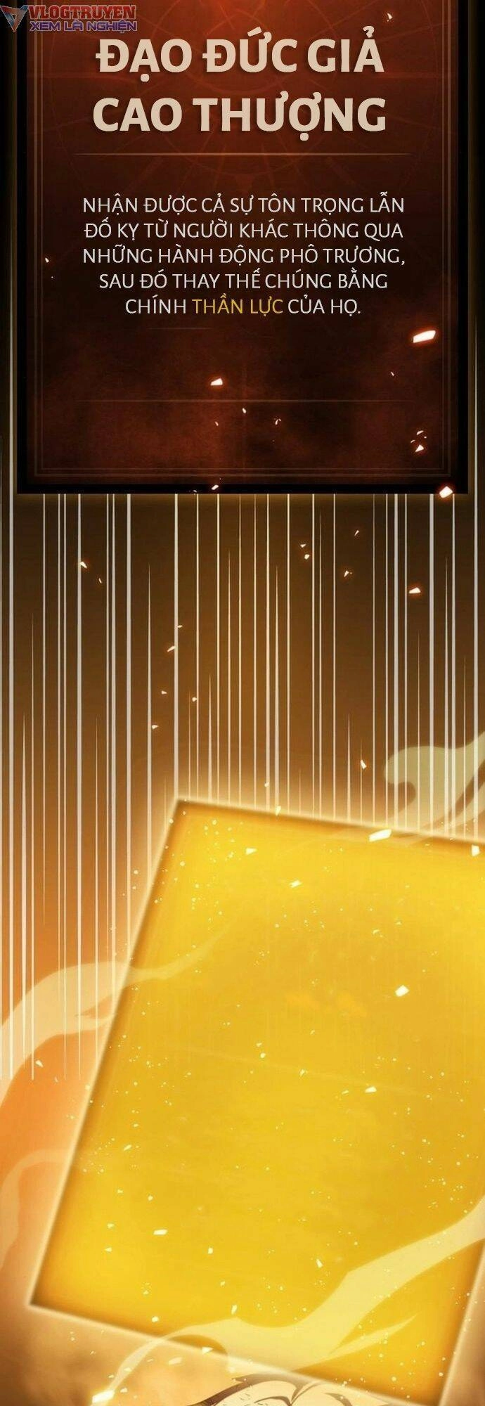 Thánh Kỵ Sĩ Trong Thế Giới Ảo Đen Tối Chapter 2 - 57