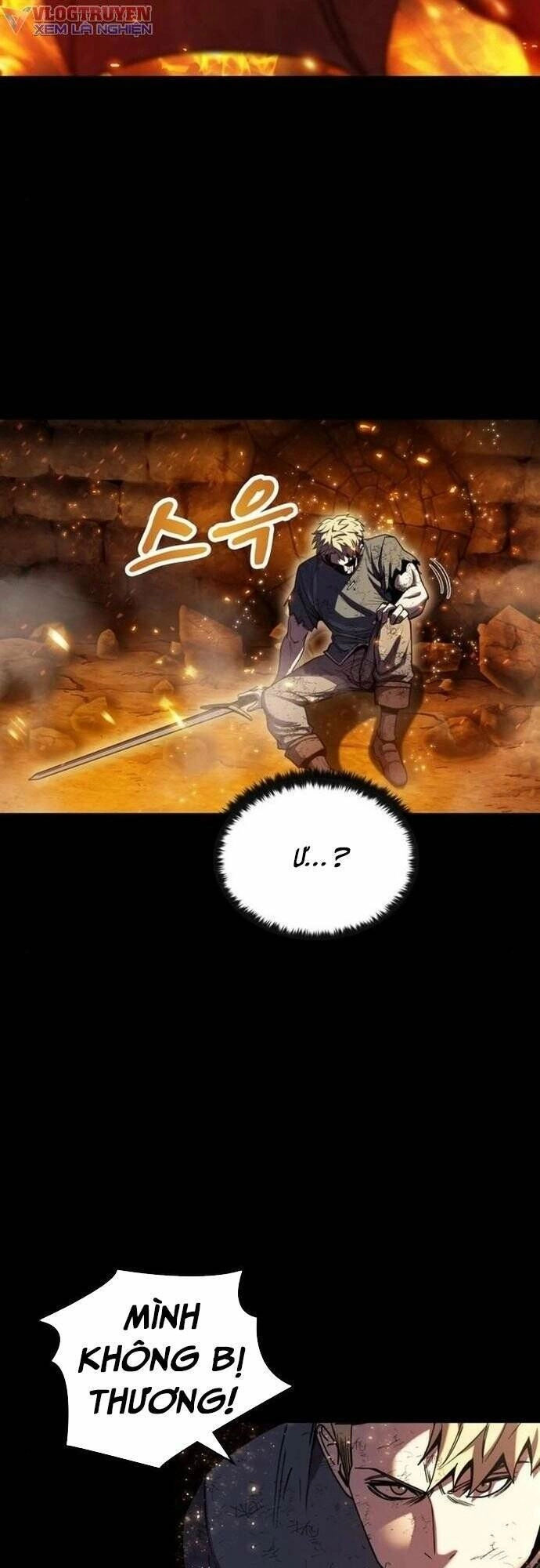 Thánh Kỵ Sĩ Trong Thế Giới Ảo Đen Tối Chapter 2 - 75