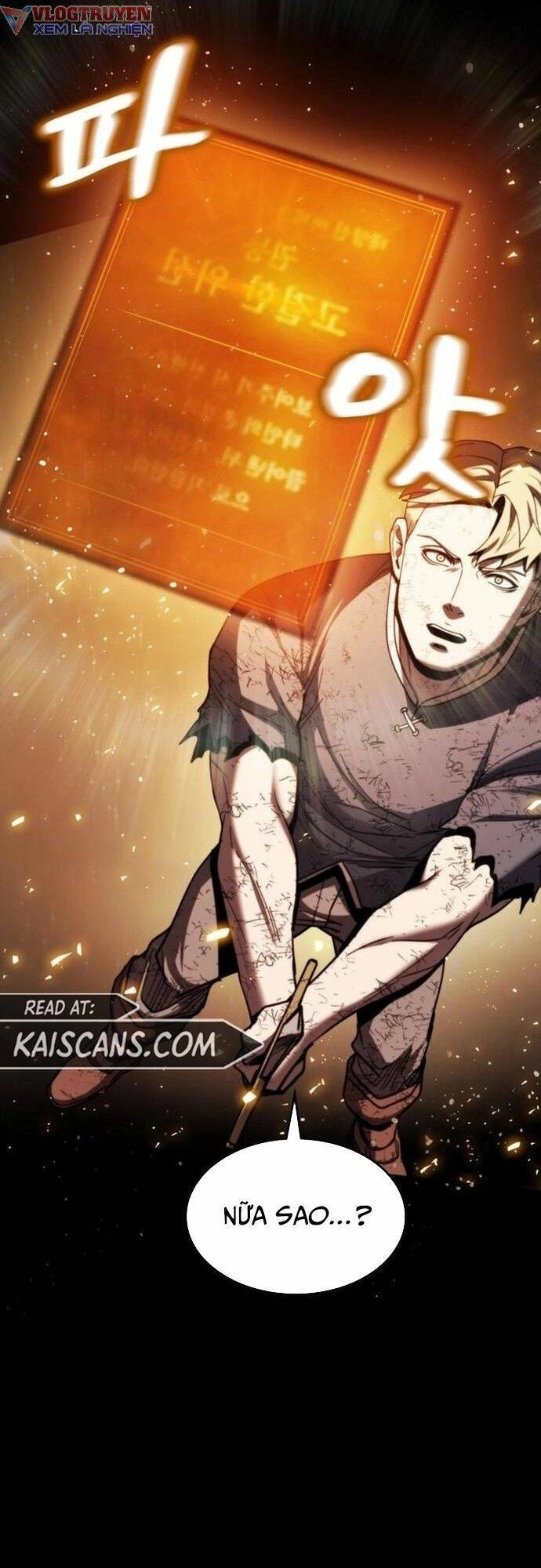 Thánh Kỵ Sĩ Trong Thế Giới Ảo Đen Tối Chapter 2 - 78