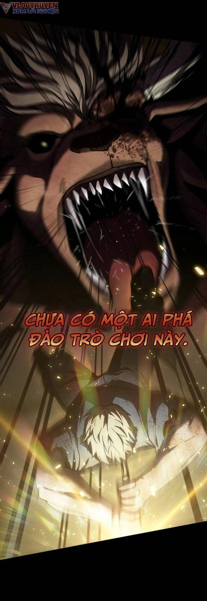 Thánh Kỵ Sĩ Trong Thế Giới Ảo Đen Tối Chapter 2 - 92