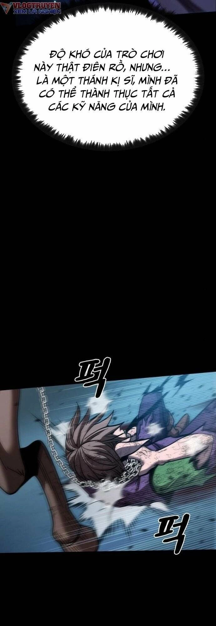 Thánh Kỵ Sĩ Trong Thế Giới Ảo Đen Tối Chapter 2 - 119