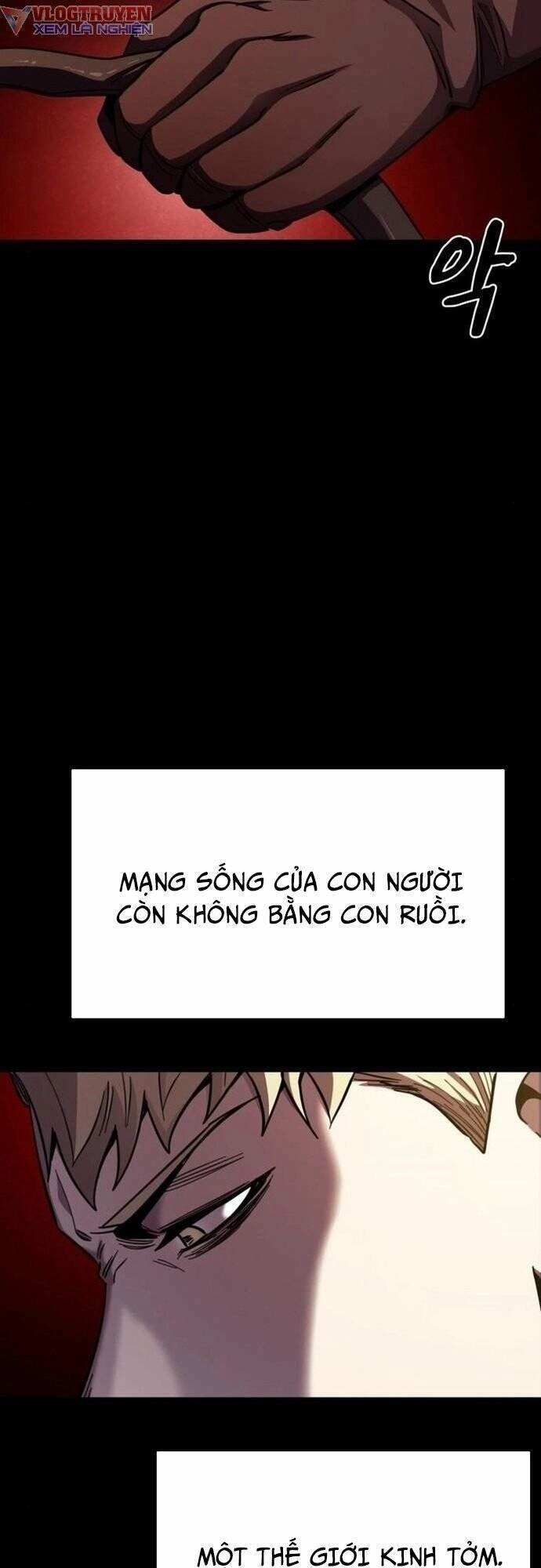 Thánh Kỵ Sĩ Trong Thế Giới Ảo Đen Tối Chapter 2 - 134