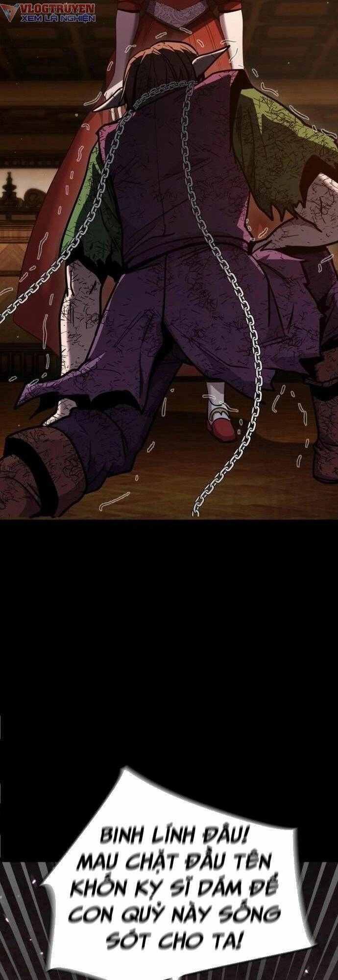 Thánh Kỵ Sĩ Trong Thế Giới Ảo Đen Tối Chapter 2 - 143