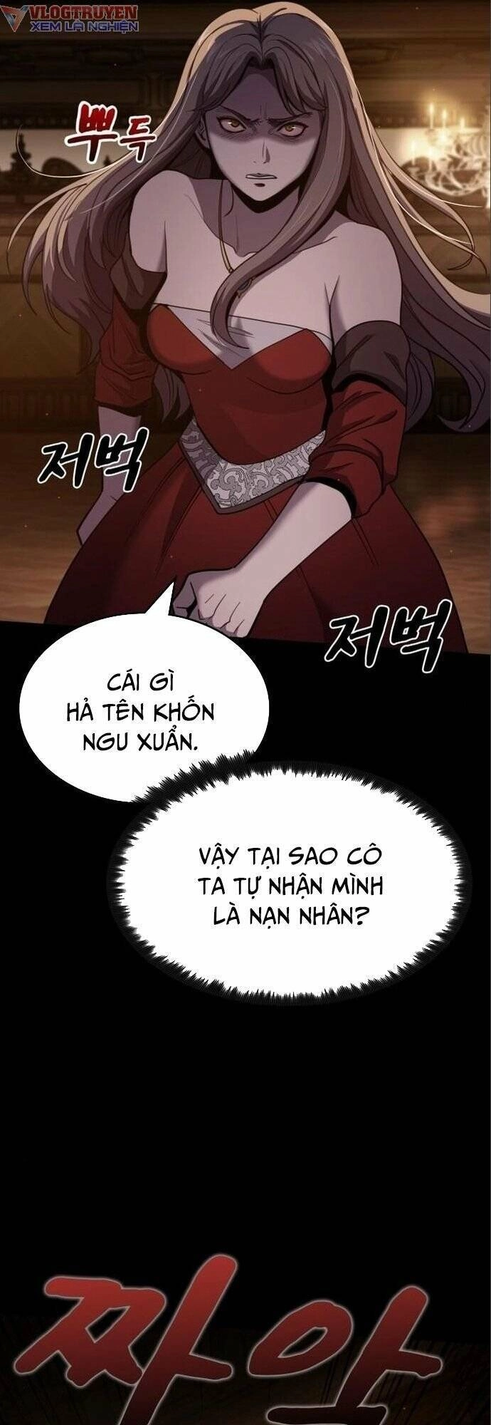 Thánh Kỵ Sĩ Trong Thế Giới Ảo Đen Tối Chapter 3 - 24