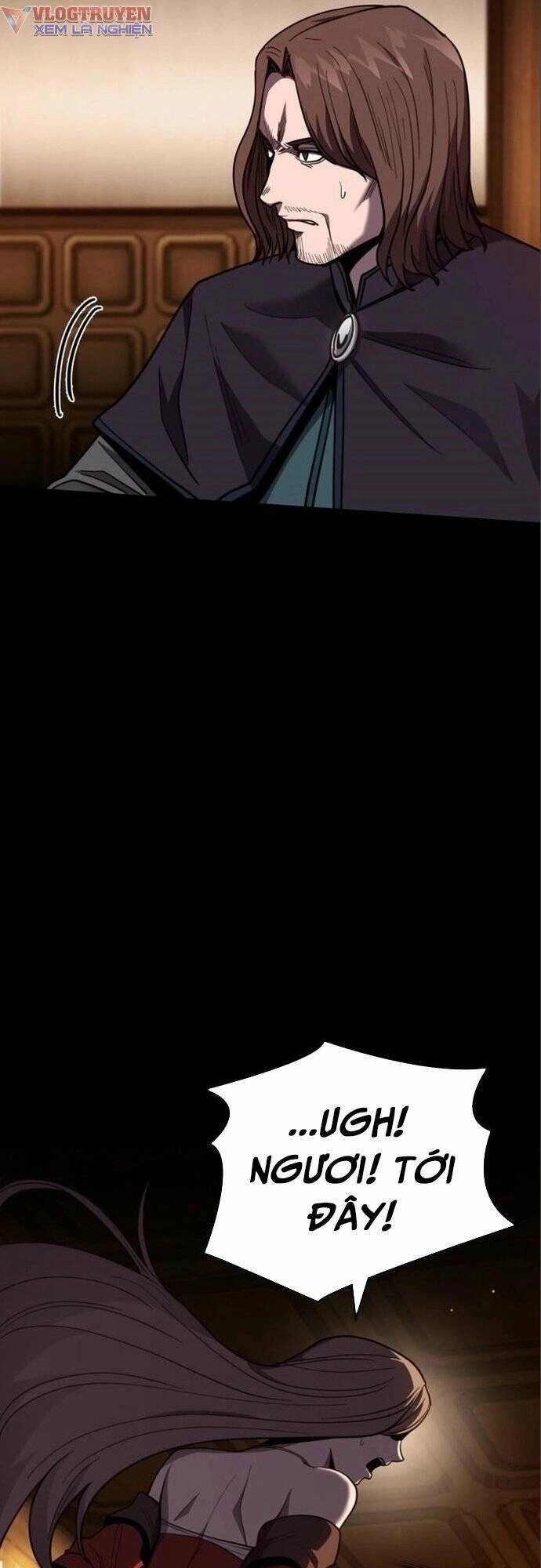 Thánh Kỵ Sĩ Trong Thế Giới Ảo Đen Tối Chapter 3 - 35