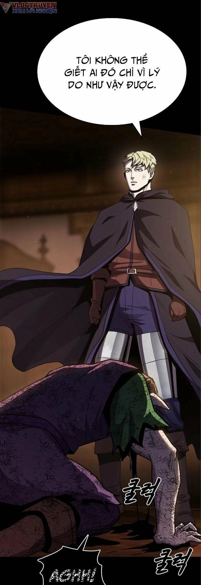 Thánh Kỵ Sĩ Trong Thế Giới Ảo Đen Tối Chapter 3 - 44