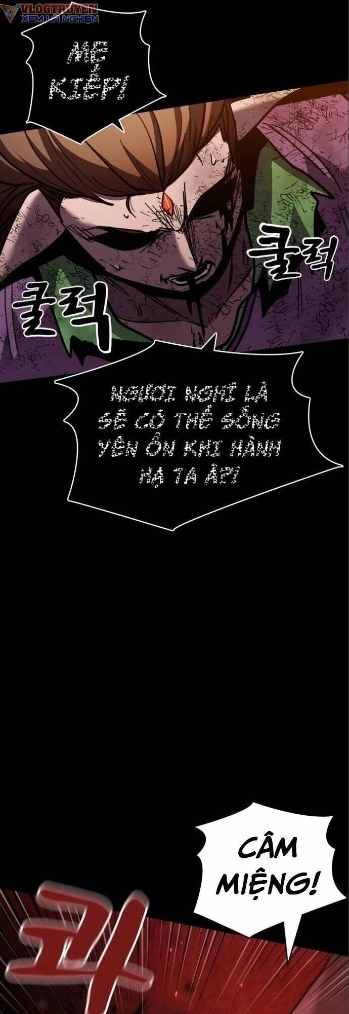 Thánh Kỵ Sĩ Trong Thế Giới Ảo Đen Tối Chapter 3 - 50