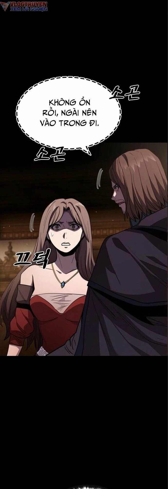 Thánh Kỵ Sĩ Trong Thế Giới Ảo Đen Tối Chapter 3 - 56