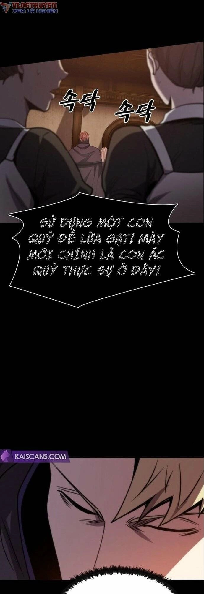 Thánh Kỵ Sĩ Trong Thế Giới Ảo Đen Tối Chapter 3 - 62