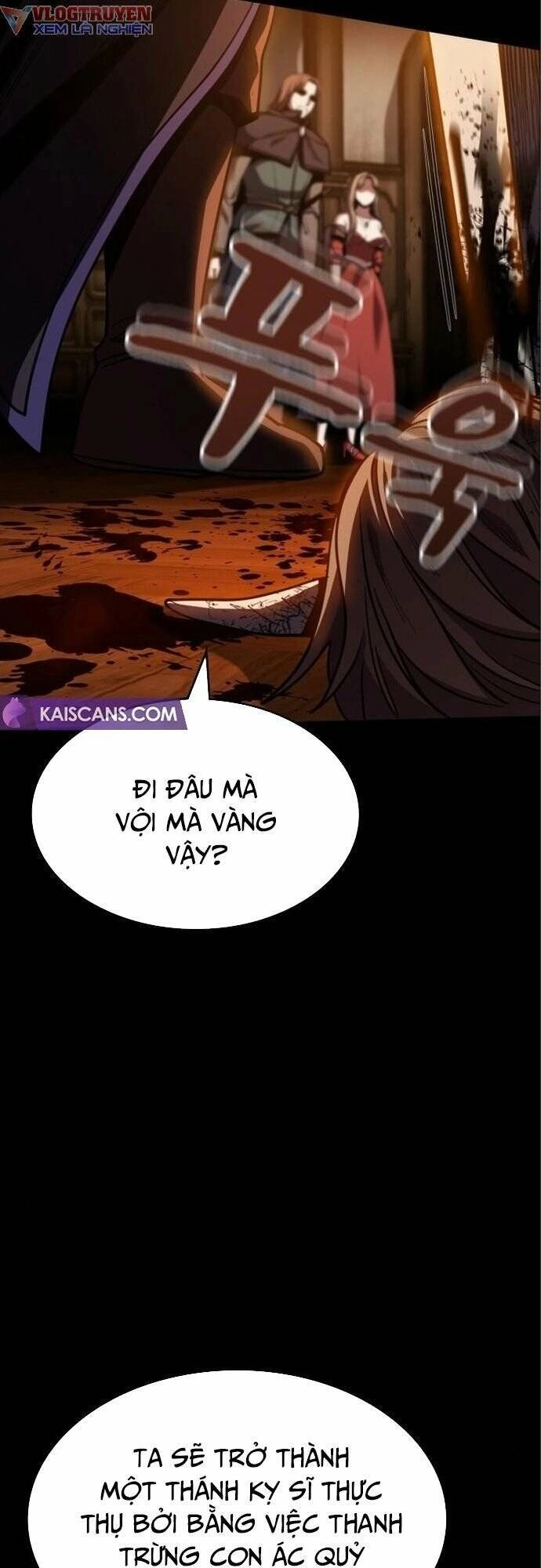 Thánh Kỵ Sĩ Trong Thế Giới Ảo Đen Tối Chapter 3 - 65