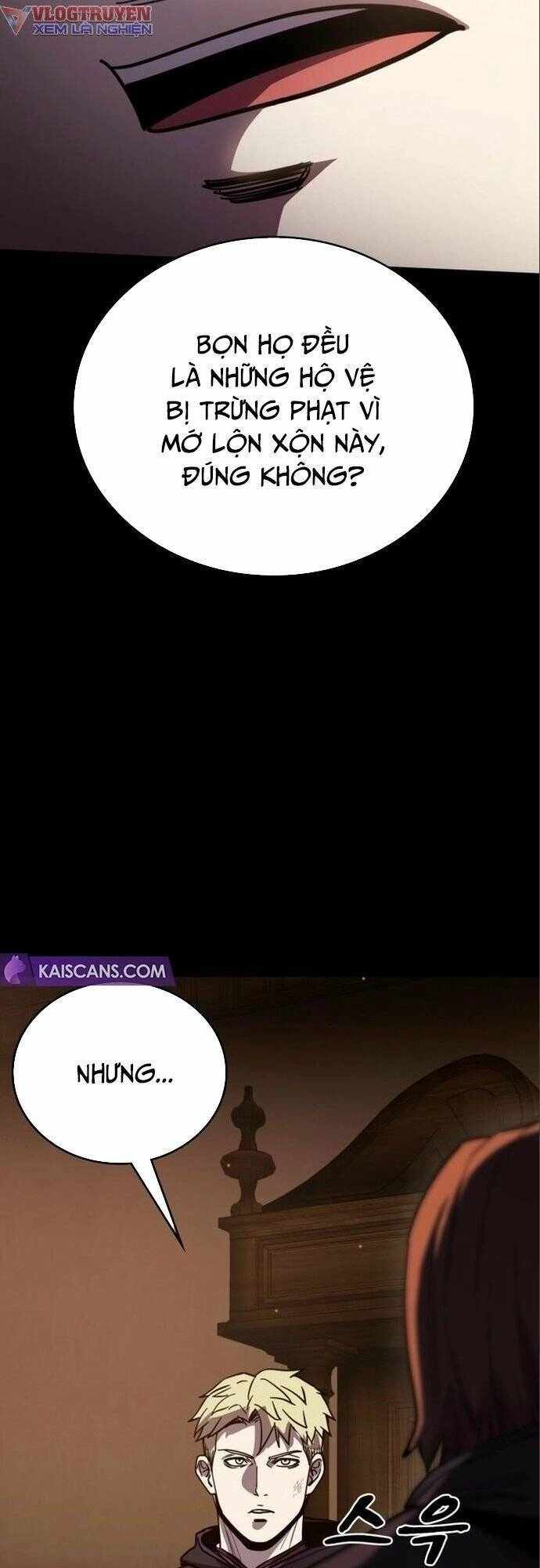 Thánh Kỵ Sĩ Trong Thế Giới Ảo Đen Tối Chapter 3 - 71